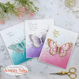 6x8 Spread Your Wings Stamp Set