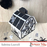 Save 5% A7 Barn Bundle Pop Up Card Metal Craft Die