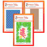 Save 5% Of All Three Summer Bliss Cover Plate Metal Craft Die