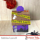 Halloween Animals Metal Craft Die