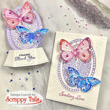 Save 5% Complete Heartfelt Wings Collection Stamps And Coordinating Die Bundle