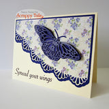 Complete Butterfly Metal Craft Collection