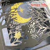 Fairy Silhouettes Metal Craft Die