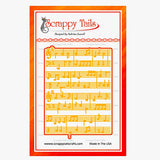 Hot Foil A7 Sized Sheet Music Plate