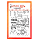 Save 10% of Complete Hug in a Mug 6x8 Stamp and Coordinating Metal Die Set