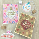 Save 15% on Complete Countdown to Christmas Stamp and Coordinating Die Bundle