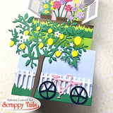 Lemon Tree Metal Craft Die