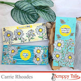 Oopsy Daisy 6x6 Stamp Set