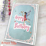 Fairy Friends 6x8 Stamp Set