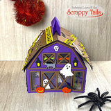 Save 5% A7 Barn Bundle Pop Up Card Metal Craft Die