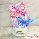 6x8 Heartfelt Wings Stamp Set