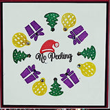 Save 15% on Complete Countdown to Christmas Stamp and Coordinating Die Bundle