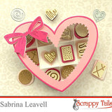 Save 5% Chocolate Heart Gift Box Bundle