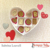 Truffle Add-On for Chocolate Heart Gift Box