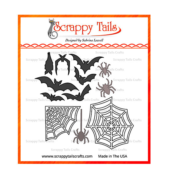 Halloween Essentials Metal Craft Die