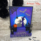 Halloween Essentials Metal Craft Die