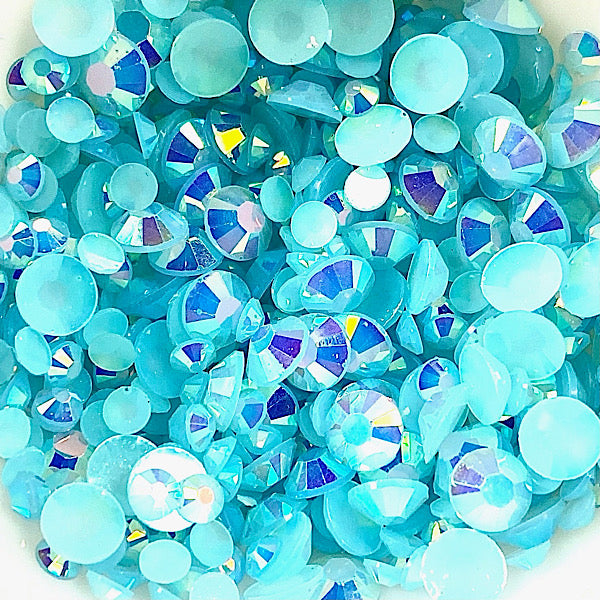 Aquamarine Gems