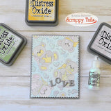 Sweet Bear 4x6 Stamp Set