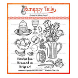 Timeless Tulip 6x6 Stamp Set