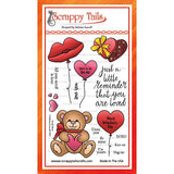 Sweet Bear 4x6 Stamp Set